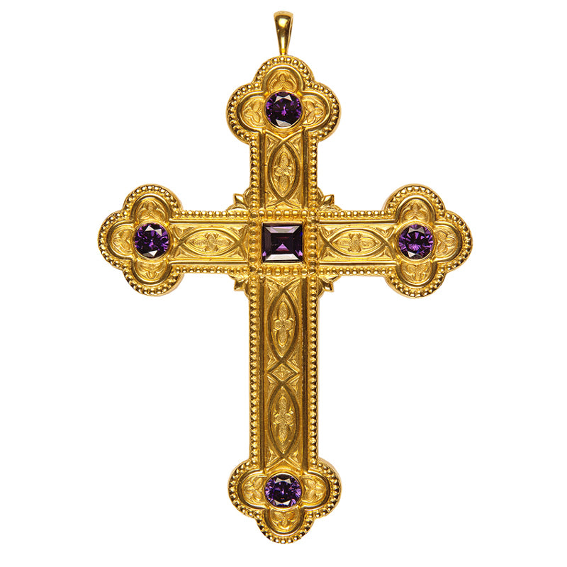 Croix pectorale d'évêque