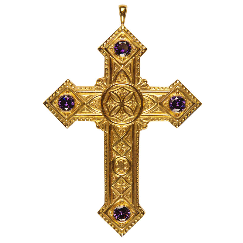 Croix pectorale d'évêque