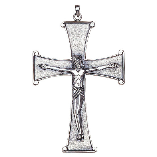 Bishop's Pectoral Cross/Crucifix