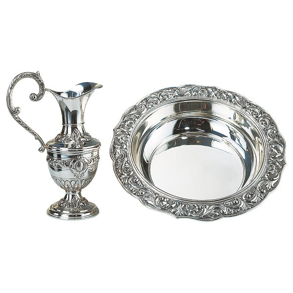 Ewer/Jug/Pitcher & Basin
