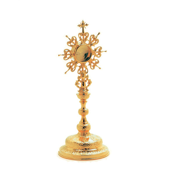Ornate Crowns Reliquary