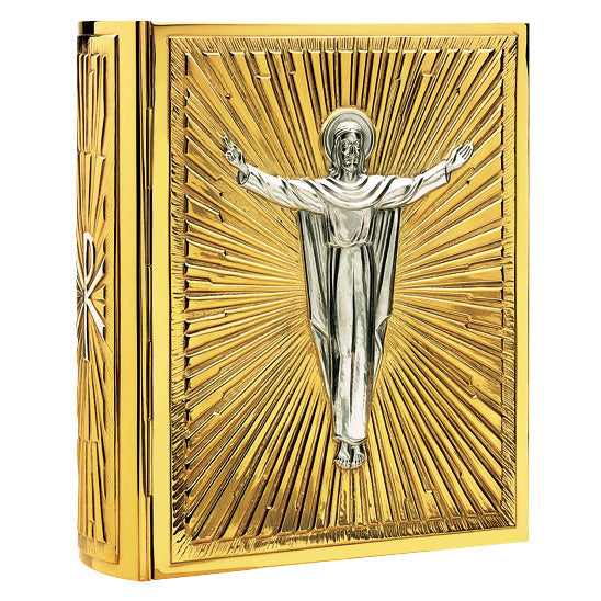 "Risen Christ" Large Sacramentary Book Cover