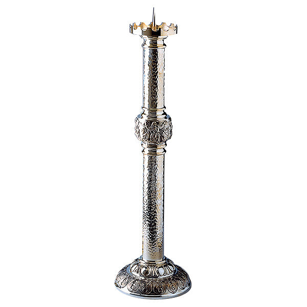 4 Evangelists Motif Paschal Candlestick