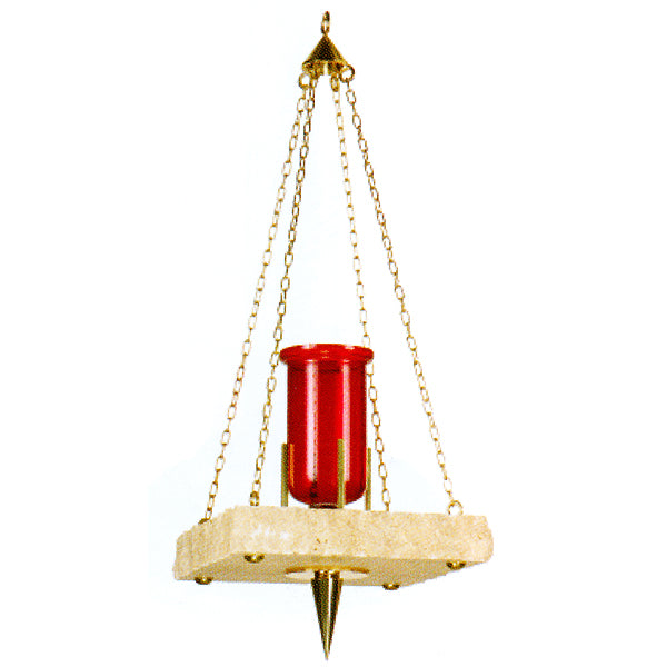 Ceiling/Hanging Sanctuary Lamp