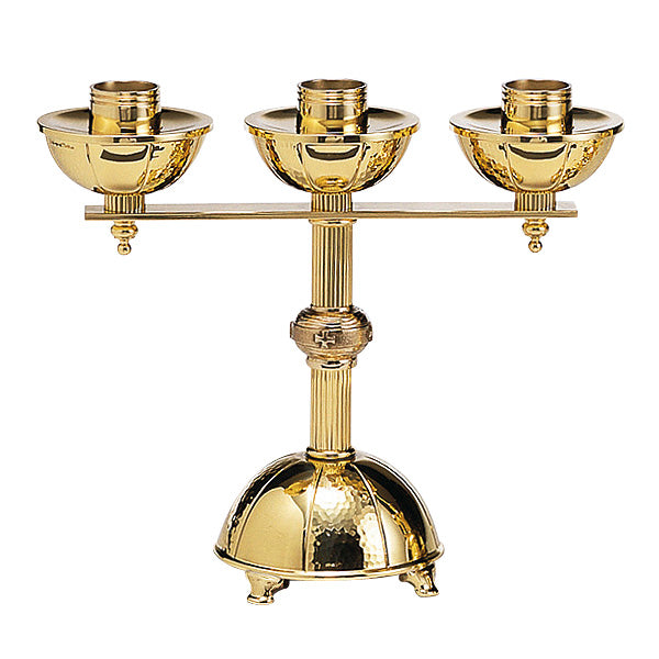 Chandelier d'autel