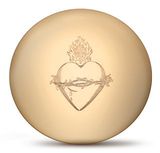 Engraved F-Type Paten