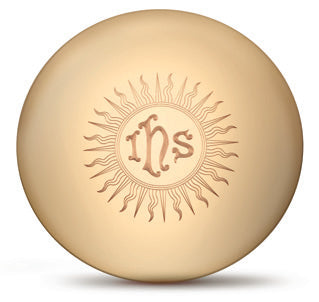 Engraved F-Type Paten