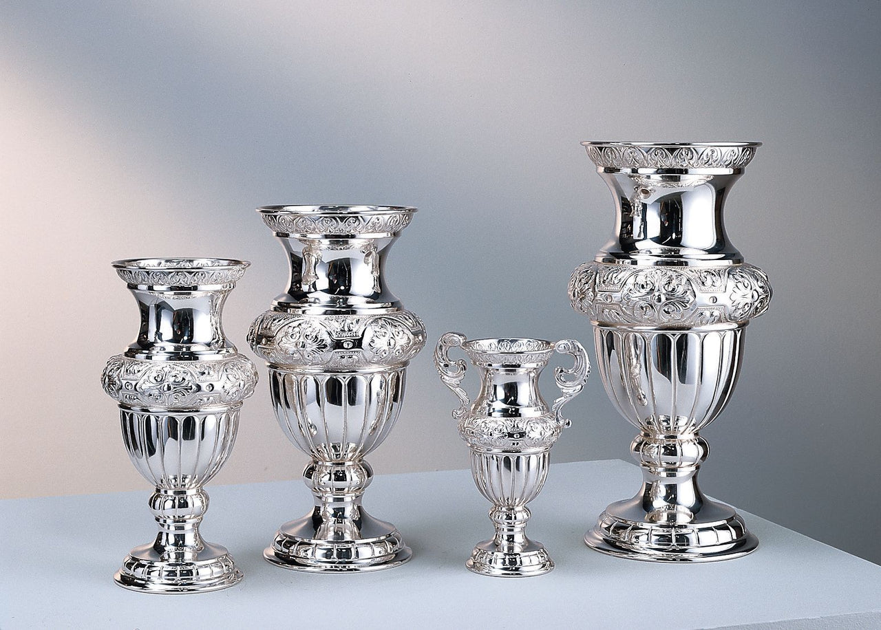 Processional Canopy Flower Vases
