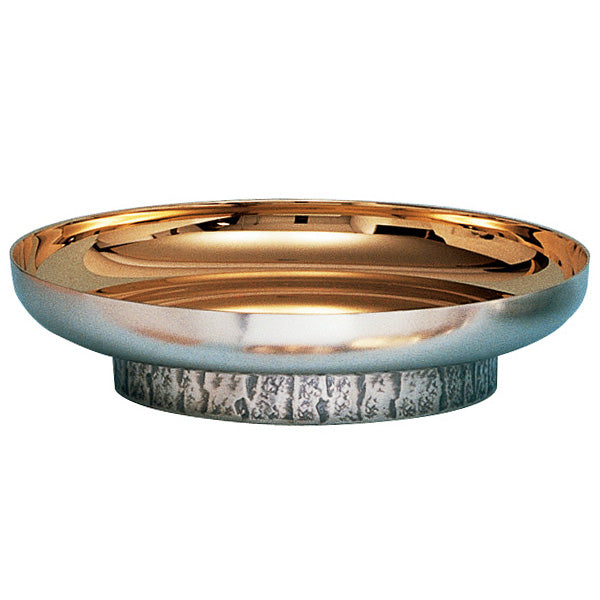 Footed Bowl Communion A Paten