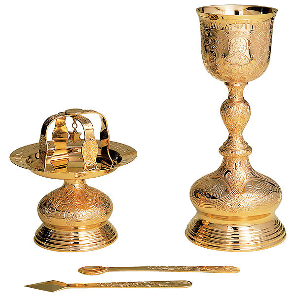 Calice de rite oriental seulement