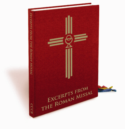 Excerpts from the Roman Missal