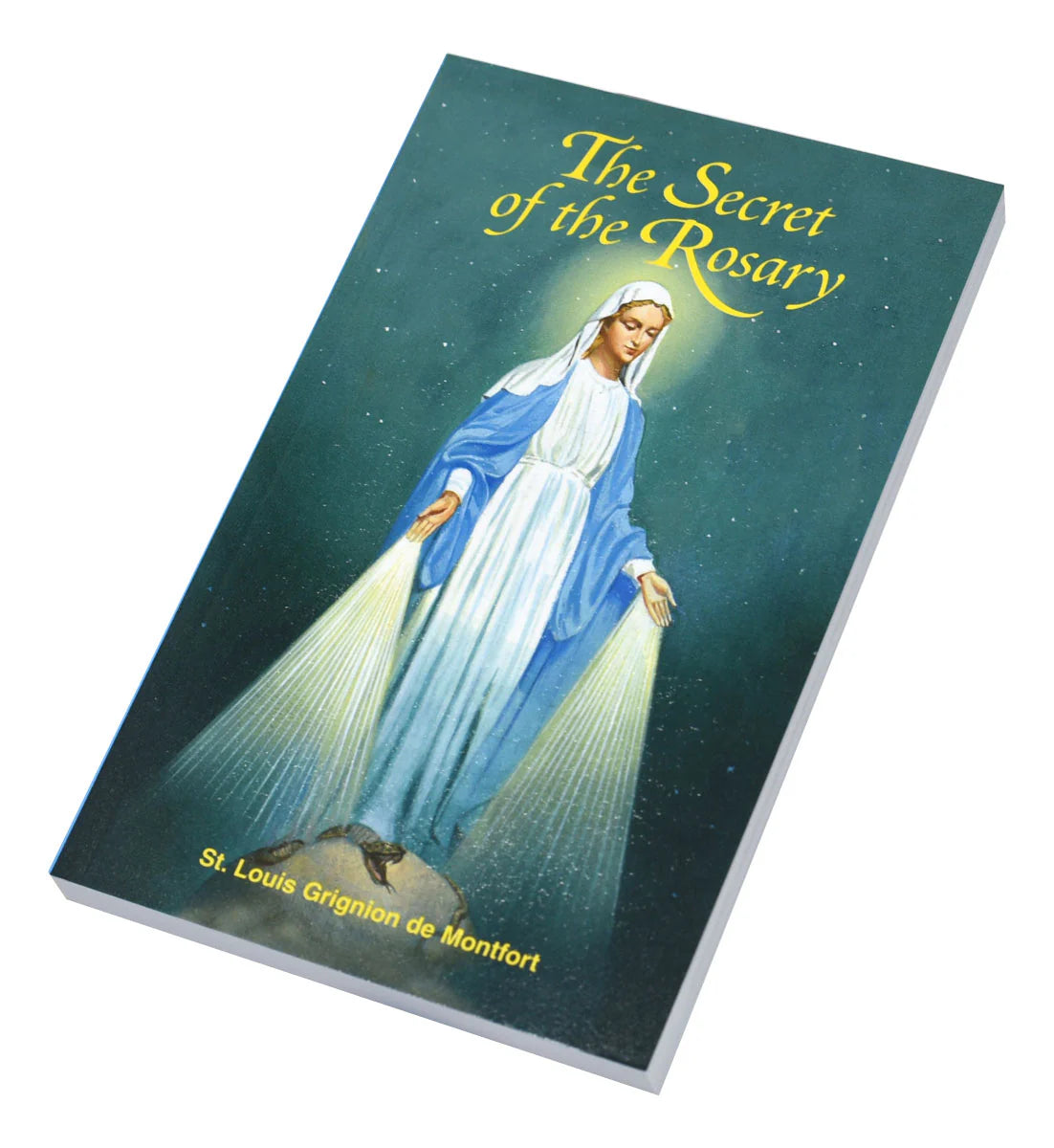 The Secret of the Rosary (Paperback)