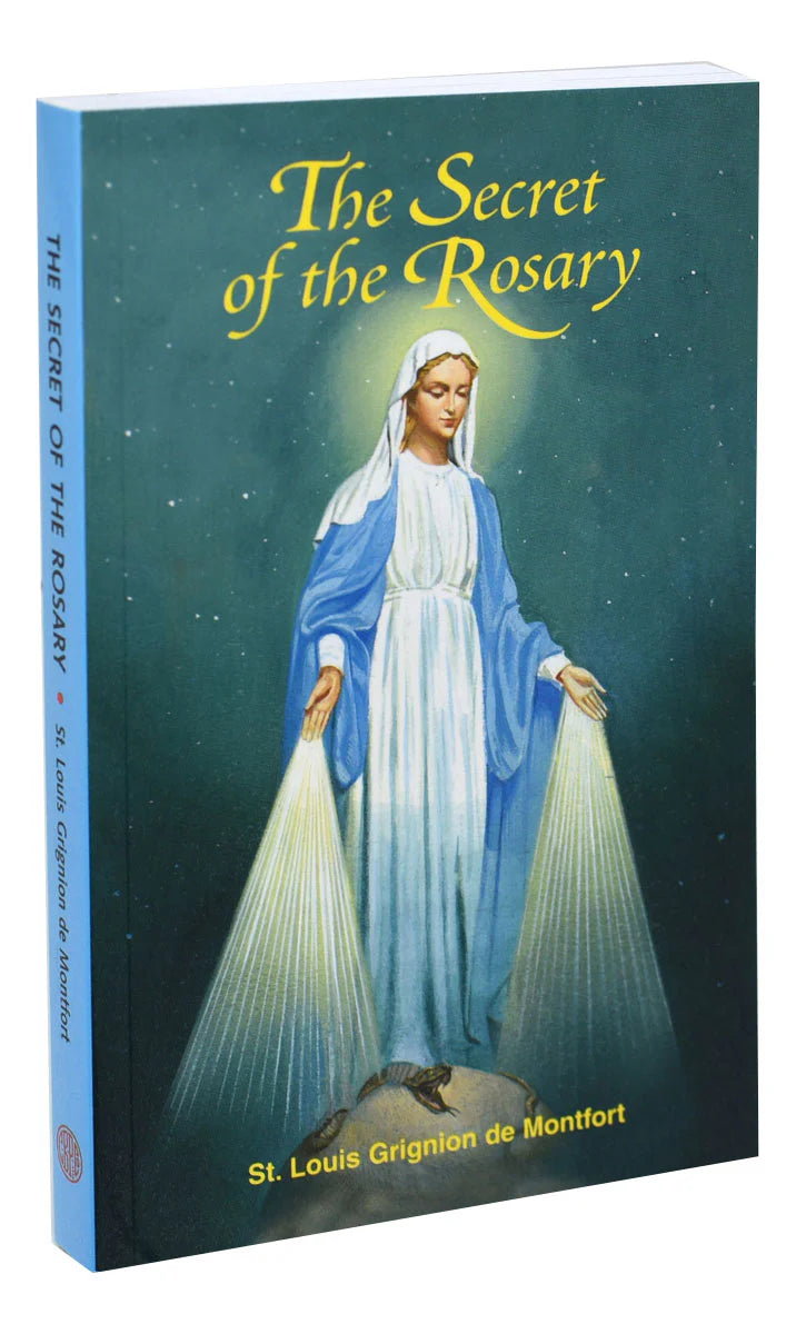 The Secret of the Rosary (Paperback)