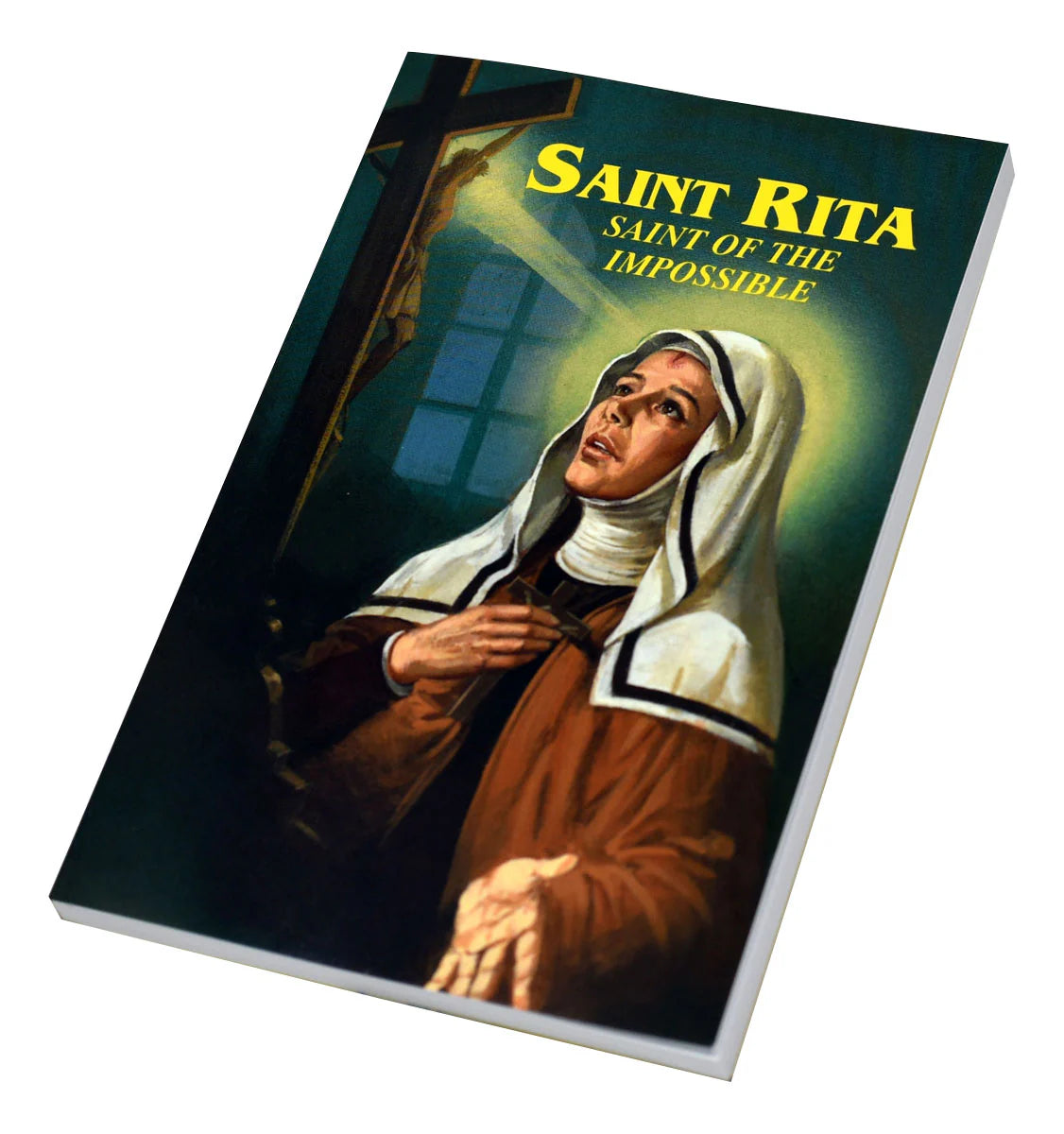 Saint Rita: Saint of the Impossible