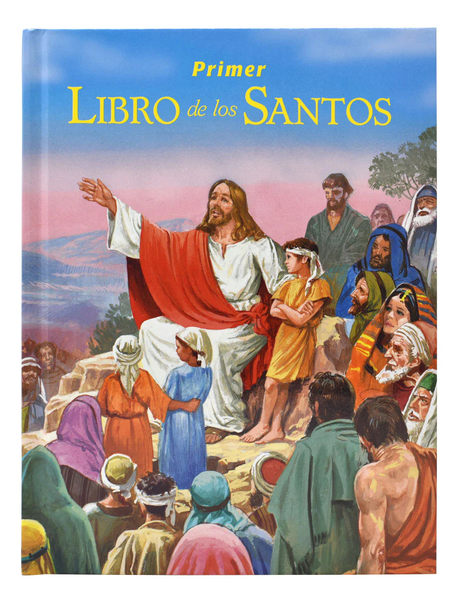 First Book of Saints