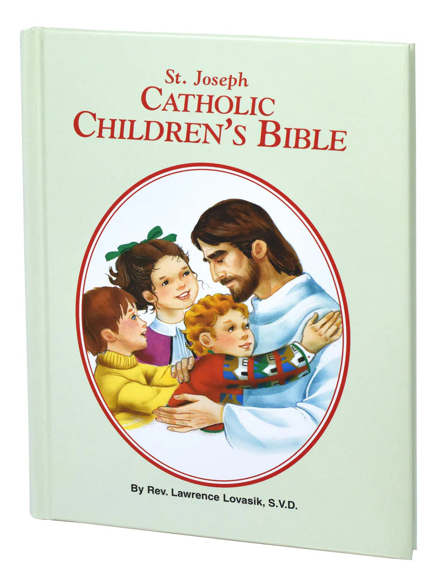 St. Joseph Catholic Children's Bible