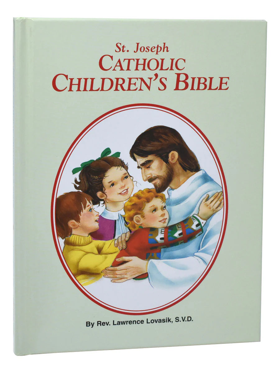 St. Joseph Catholic Children's Bible