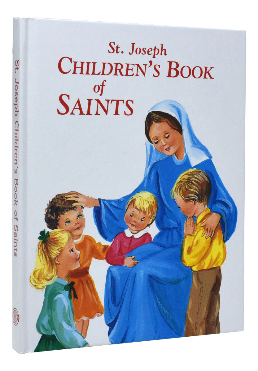 St. Joseph Children's Book of Saints