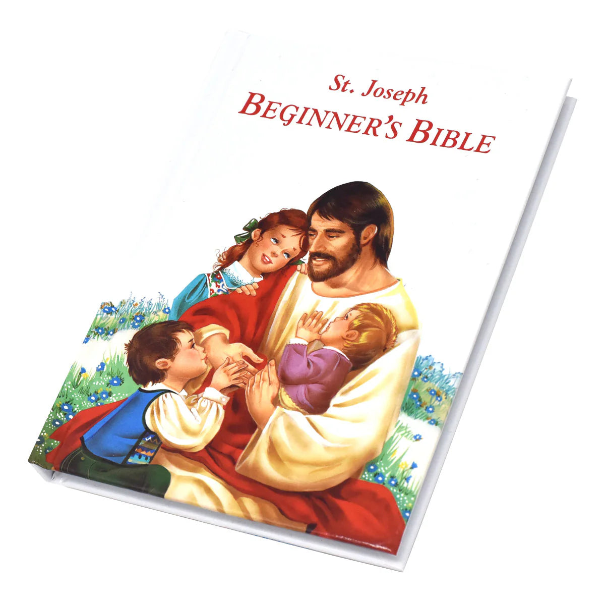St. Joseph Beginner's Bible (Hardcover)