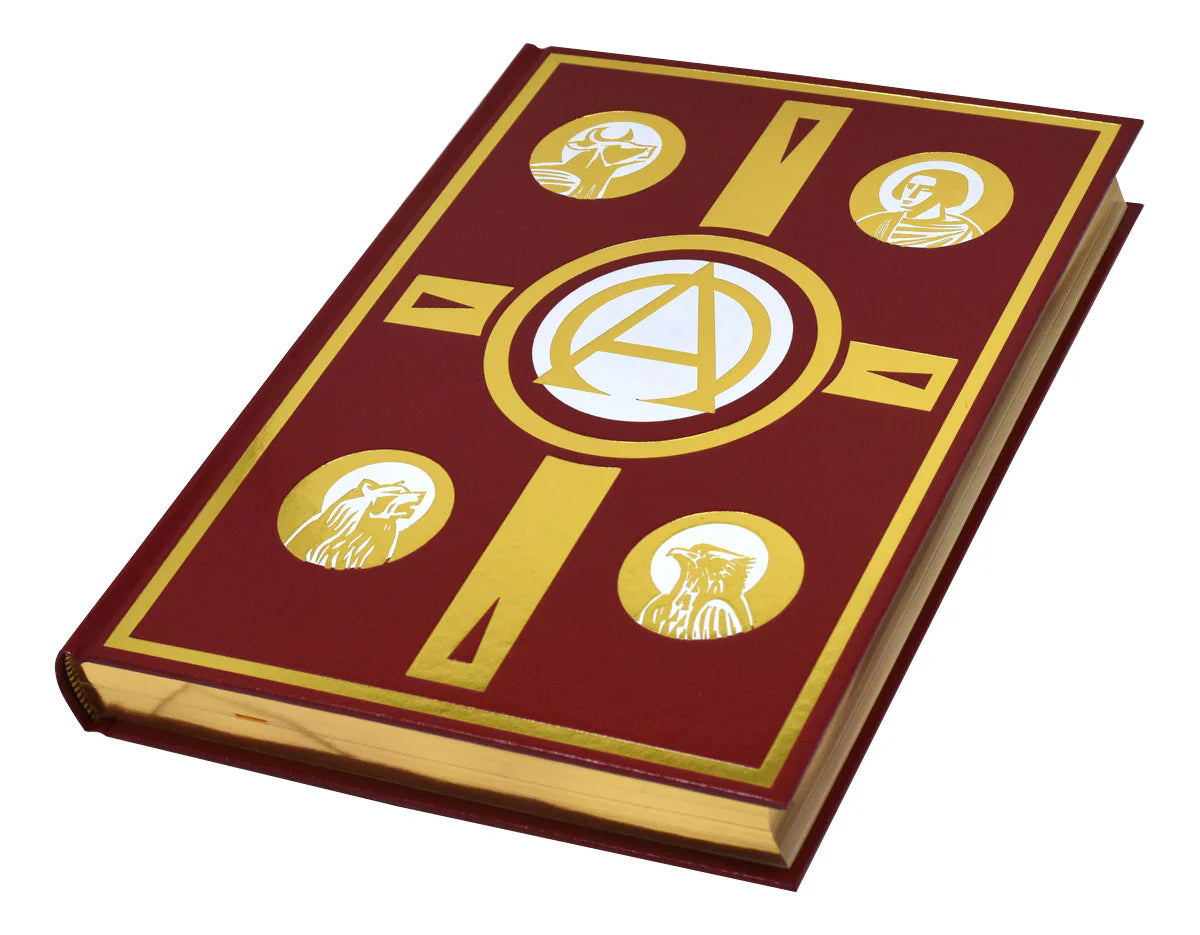 The Book of the Gospels