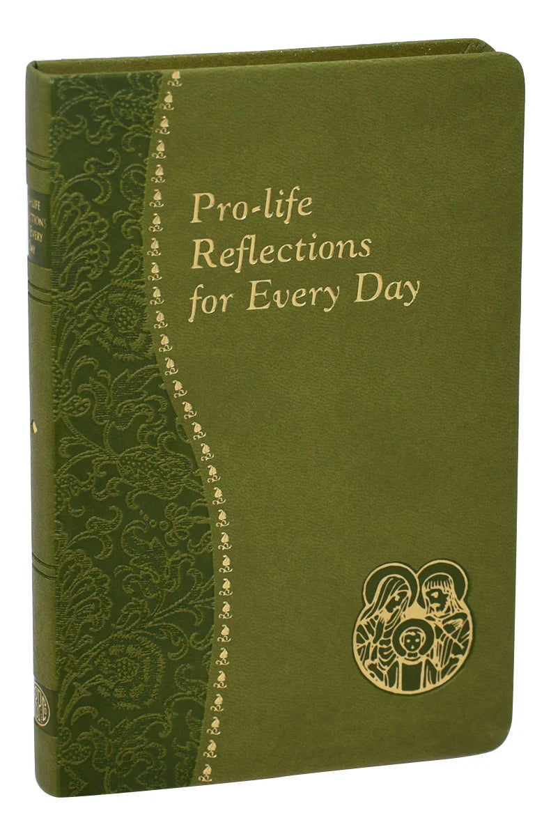 Pro-Life Reflections for Every Day