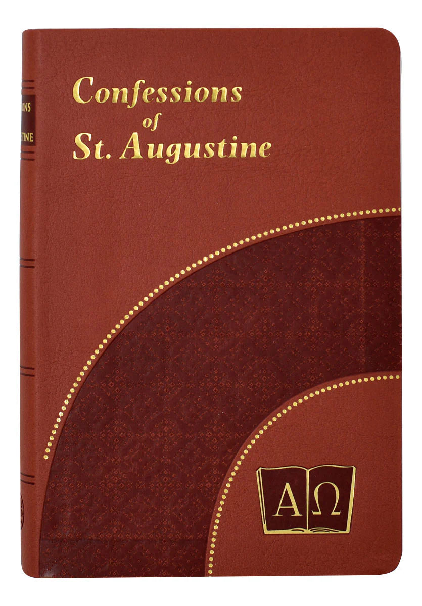 Confessions of St. Augustine (Dura-Lux Binding)