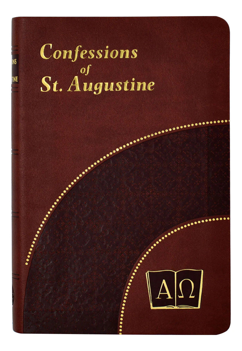 Confessions of St. Augustine (Dura-Lux Binding)