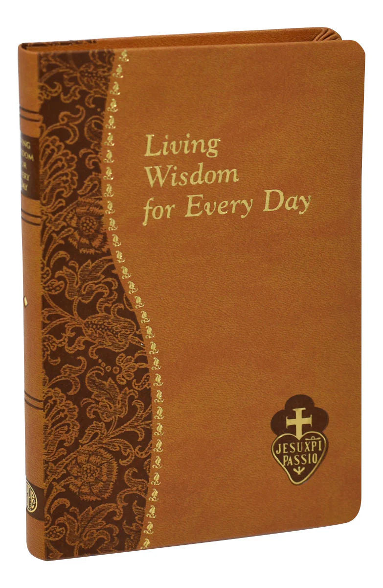 Living Wisdom for Every Day
