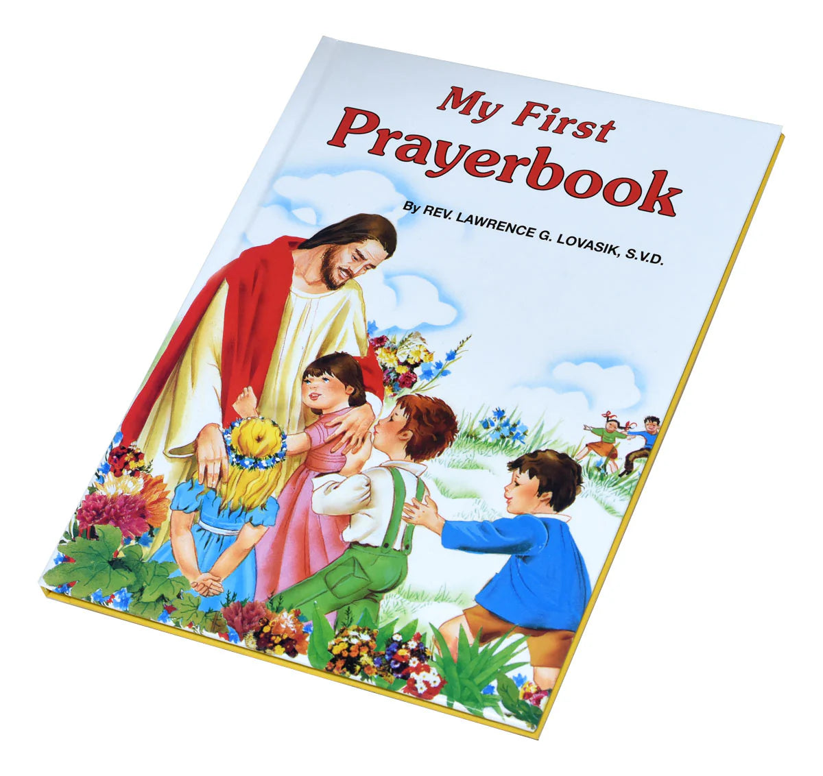 My First Prayerbook (Hardcover)