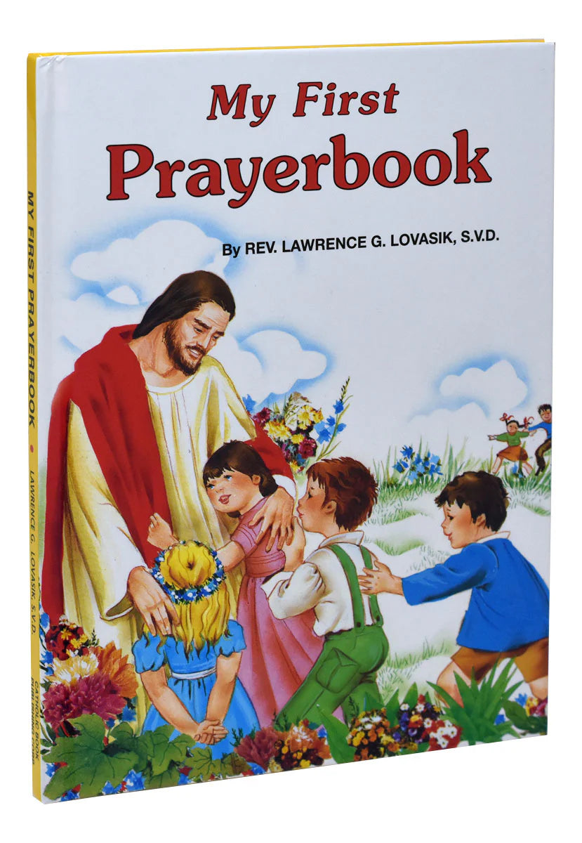 My First Prayerbook (Hardcover)