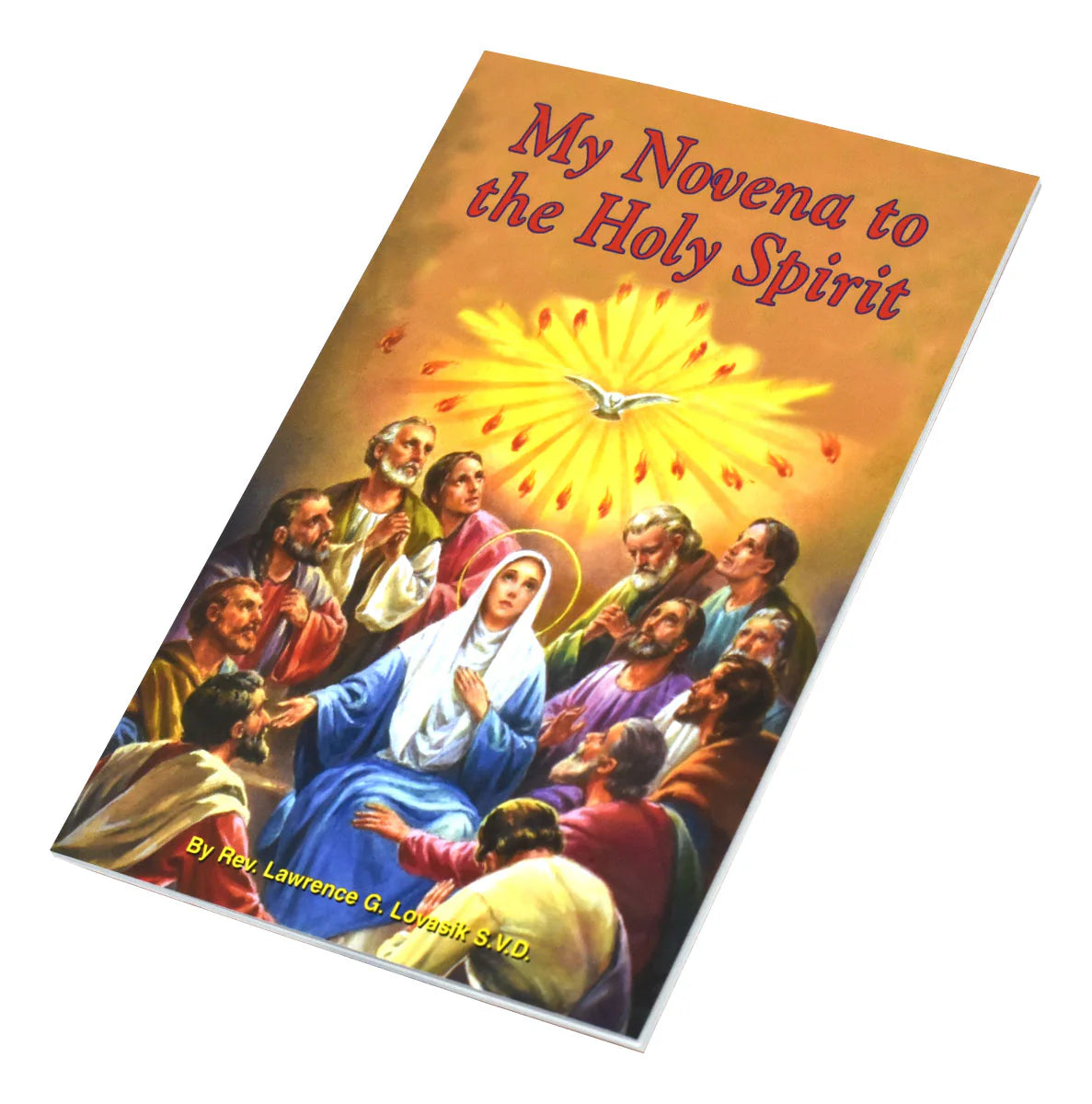 My Novena to the Holy Spirit