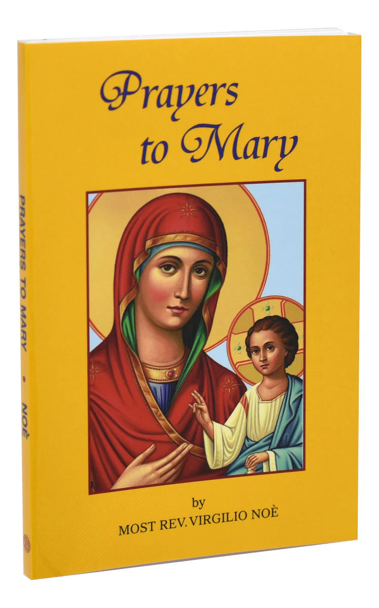 Prayers to Mary