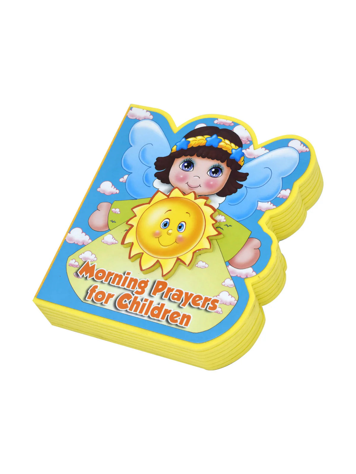 Morning Prayers for Children (St. Joseph Angel Books)