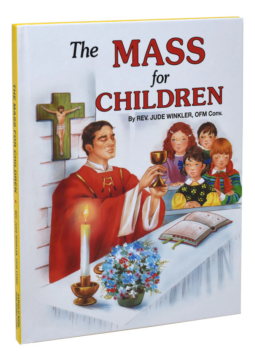 The Mass for Children (Hardcover)