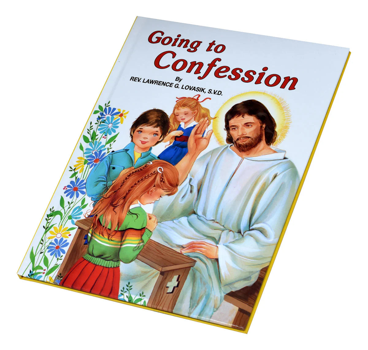 Going to Confession (Hardcover)
