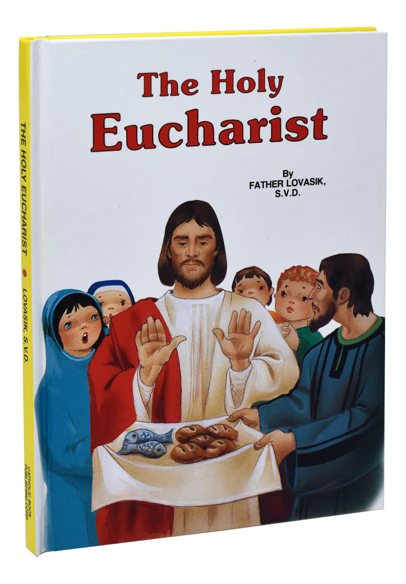 The Holy Eucharist (Hardcover)