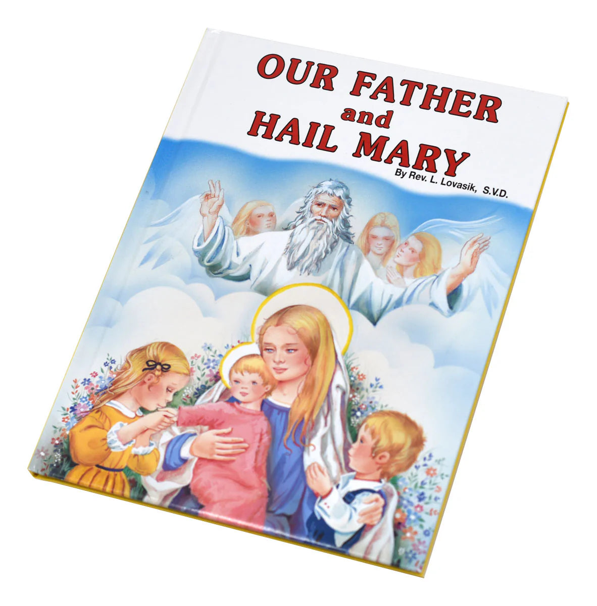 Our Father and Hail Mary (Hardcover)