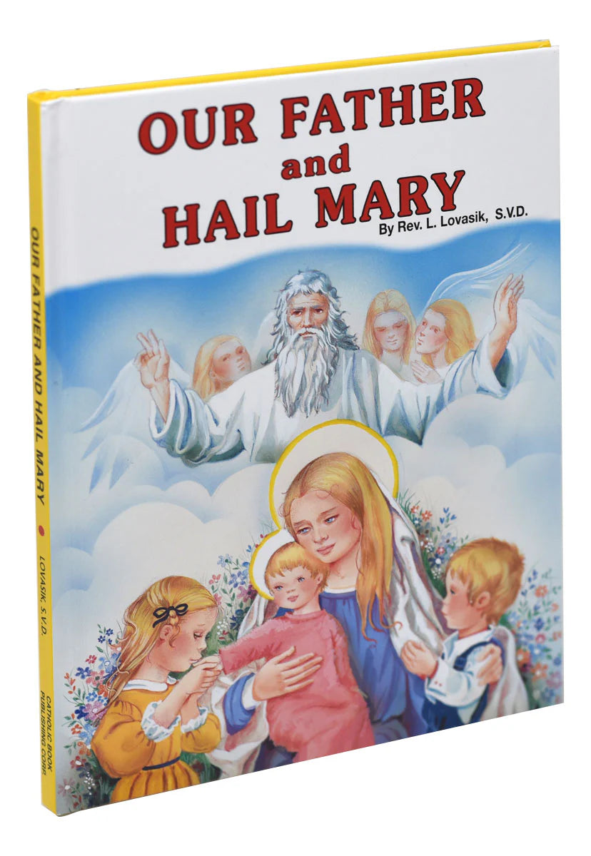 Our Father and Hail Mary (Hardcover)