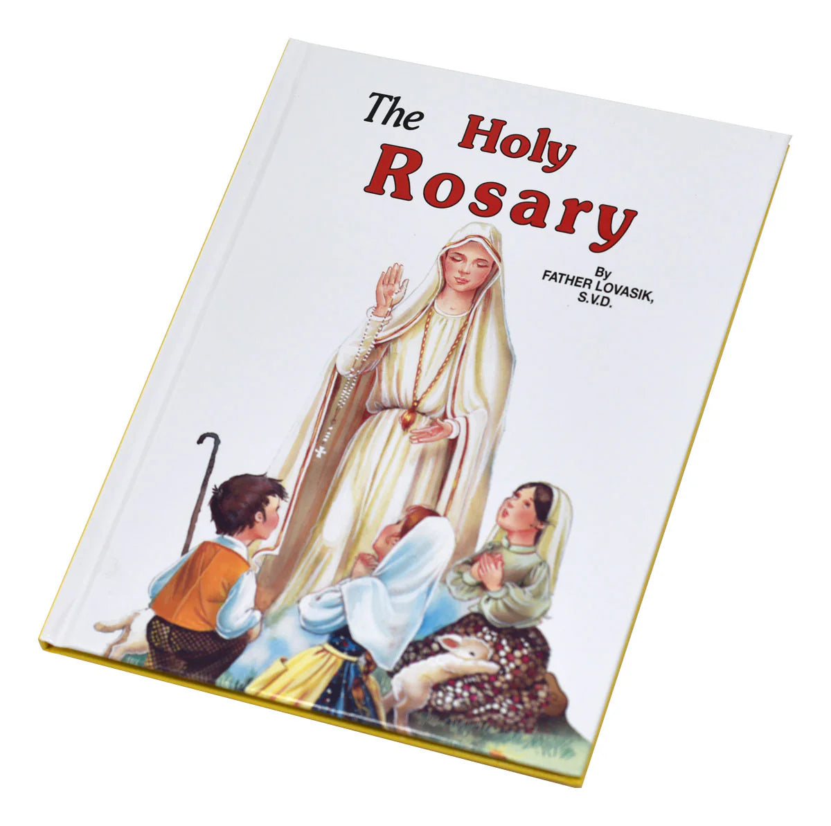 The Holy Rosary (Hardcover)