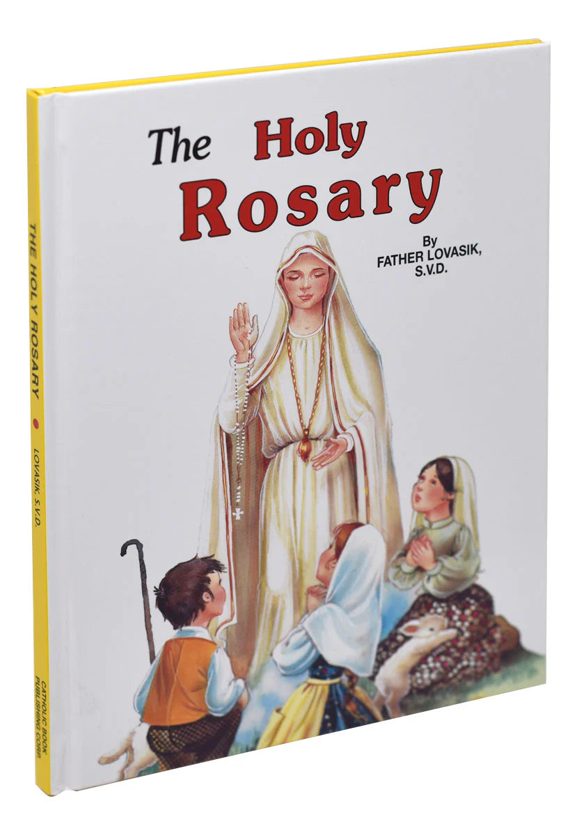 The Holy Rosary (Hardcover)