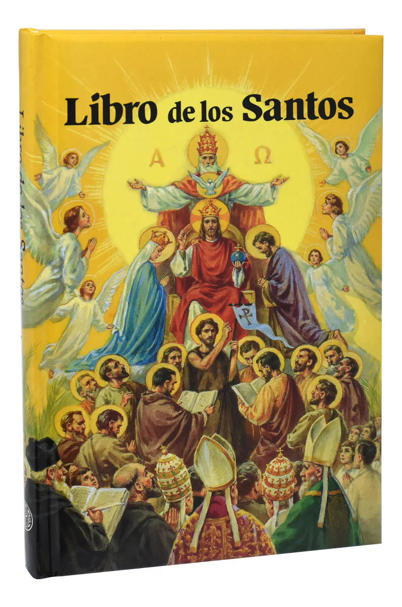 Picture Book of Saints