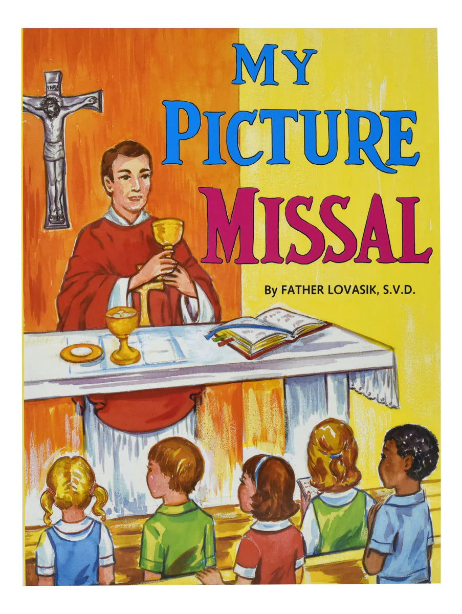 Mon missel illustré