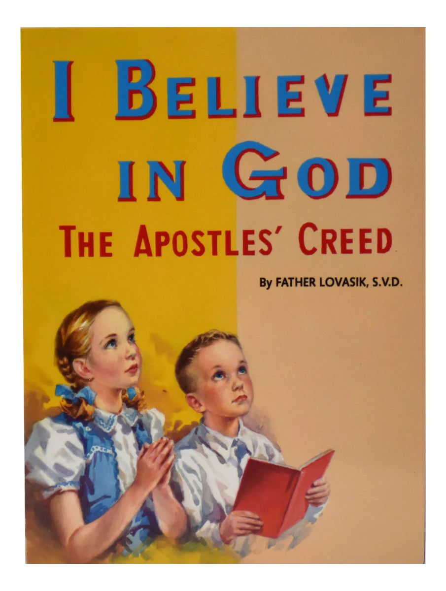 Je crois en Dieu