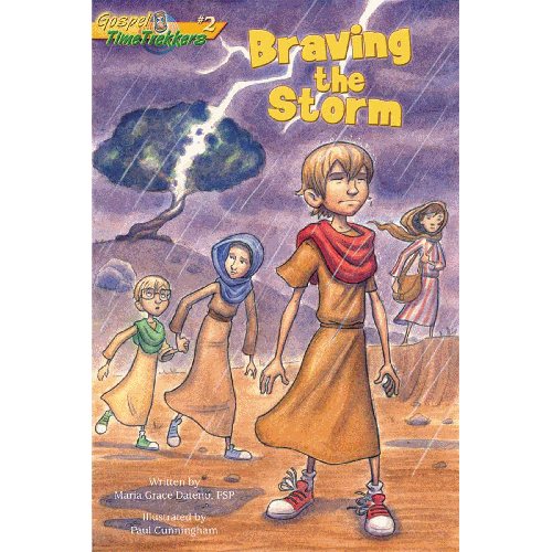 Gospel Time Trekkers, Volume 2: Braving The Storm