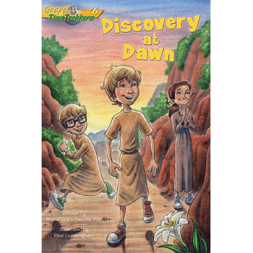 Gospel Time Trekkers, Volume 6: Discovery At Dawn