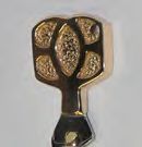 Decorative Tabernacle Key Handle