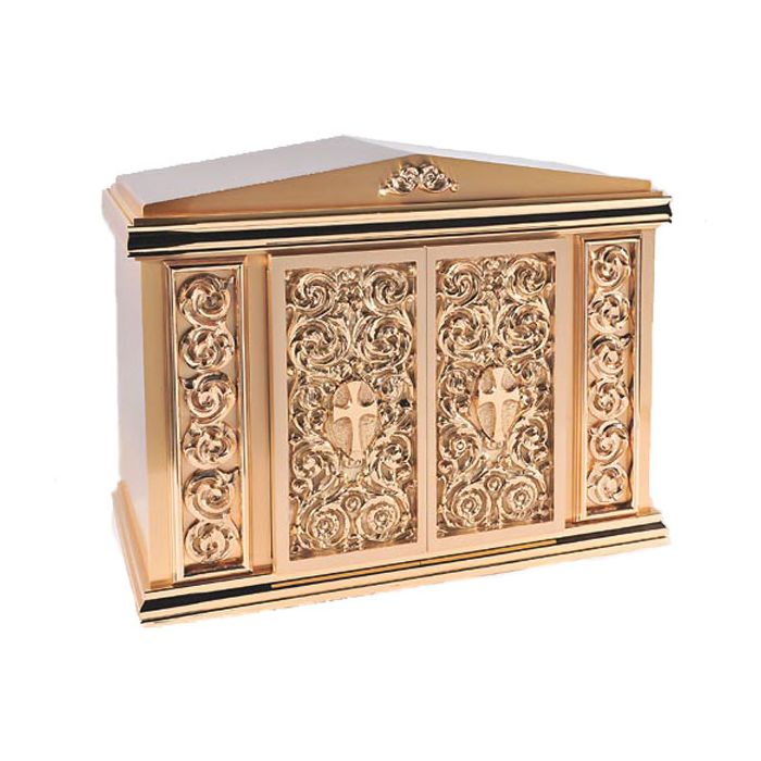 Bronze Tabernacle: 1034 Style - 22" Ht