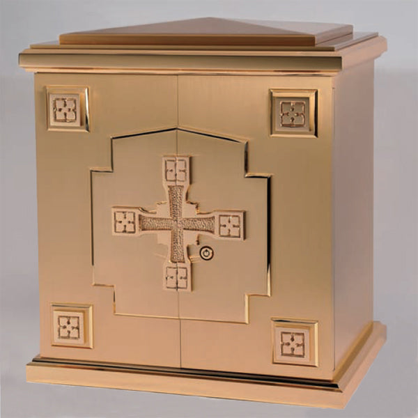 Bronze Tabernacle: 1042 Style - 22 1/2" Ht