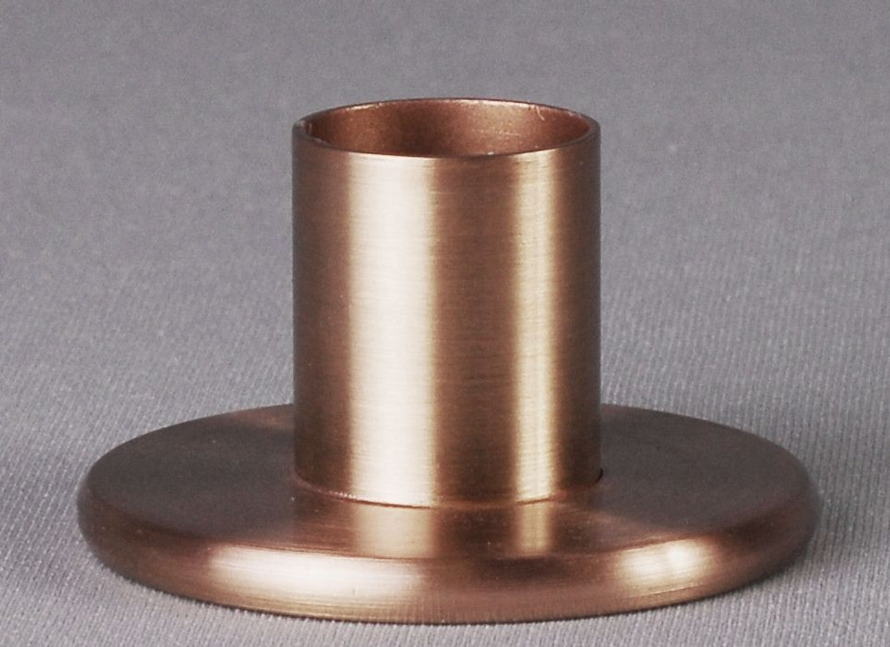 Socket All Purpose with Base 1-3/16" Height | Polished or Satin finish