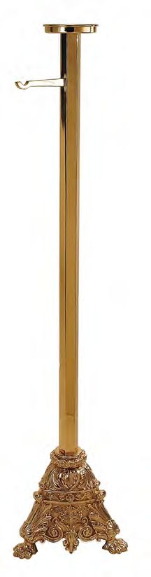 Bronze Censer Stand: 2180 Style